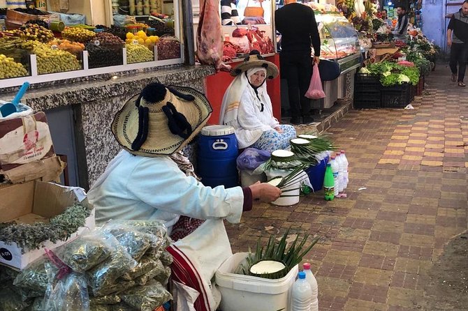Food Tour of Tangier With Sightseeing, Camel & Lunch Included! - Meeting Point and Pickup