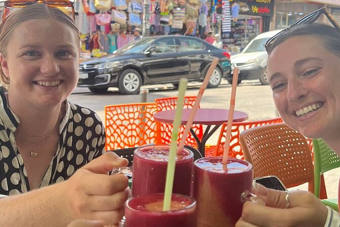 Food Tour of Tangier With Sightseeing, Camel & Lunch Included! - Accessibility and Infants
