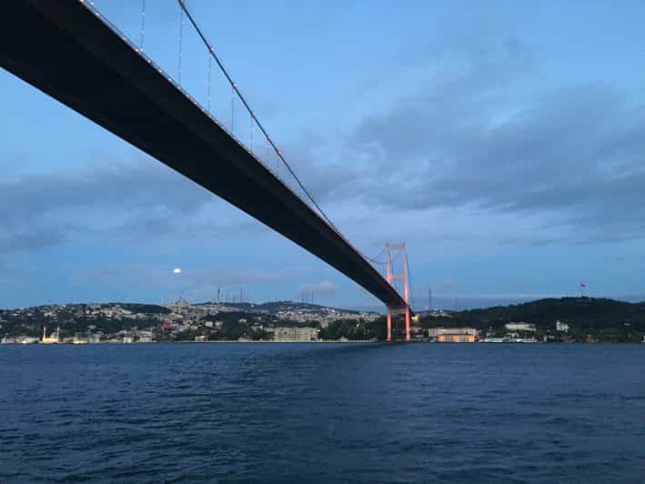 Food Tour on the Bosphorus - Tour Highlights