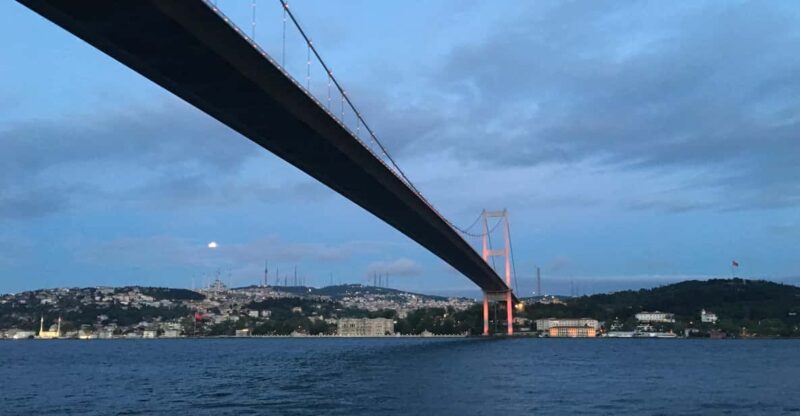 Food Tour on the Bosphorus - Kadikoy