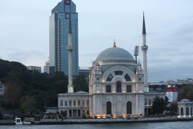 Food Tour on the Bosphorus - Karakoy
