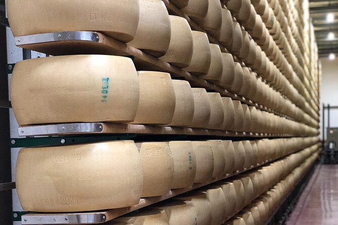 Food Tour: Parmigiano, Balsamic, Red Wine, Lunch,Transport - Pricing and Cancellation