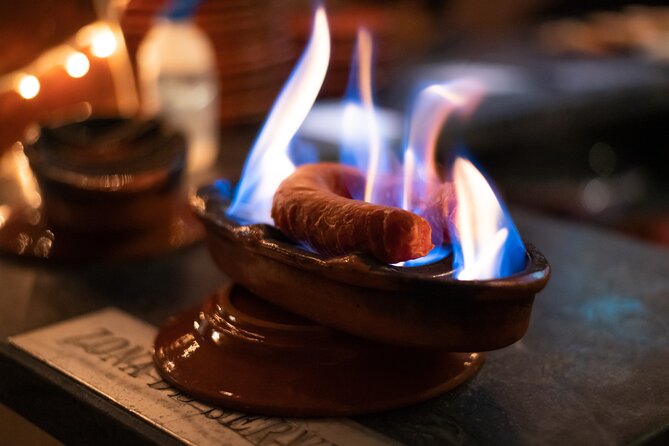 Food Tour: Portuguese Wine & Tapas With Ginjinha Tasting - Gastronomic Exploration