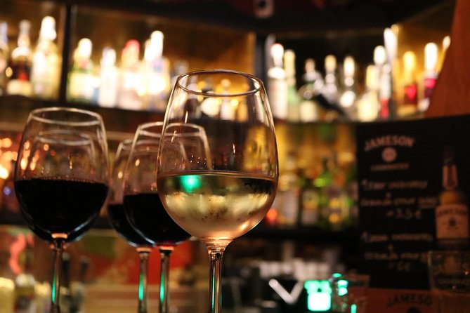 Food Tour: Portuguese Wine & Tapas With Ginjinha Tasting - Meeting and End Points