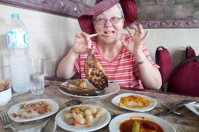 Food Tour Private Tour From Cairo or Giza Hotel - Strolling Through Cairos Bazaars