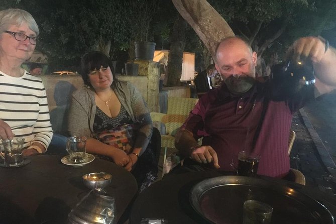 Food Tour Private Tour From Cairo or Giza Hotel - Insights Into Egyptian Culture