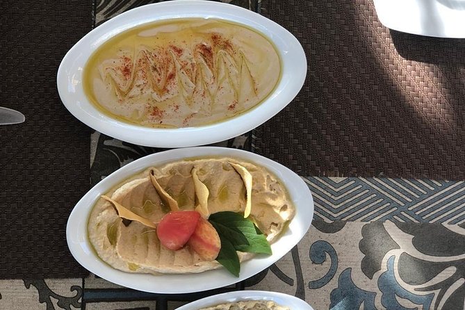 Food Tour Private Tour From Cairo or Giza Hotel - Pickup From Cairo or Giza