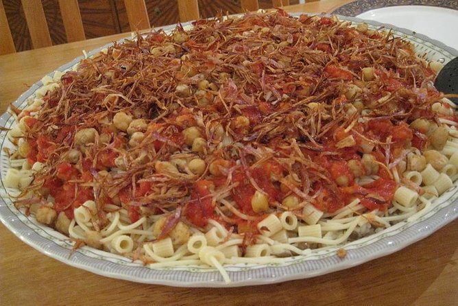 Food Tour Private Tour From Cairo or Giza Hotel - Private Tour Experience
