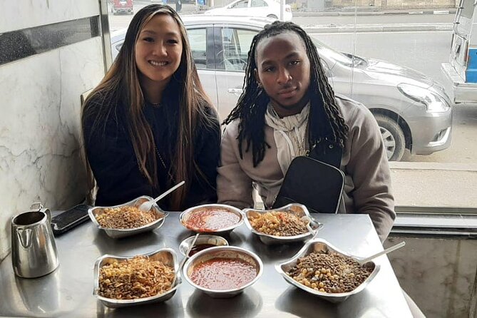 Food Tour Private Tour From Cairo or Giza Hotel - Tour Details and Reviews