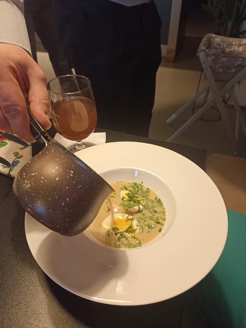 Food Tour - Taste of Krakow - Itinerary Details