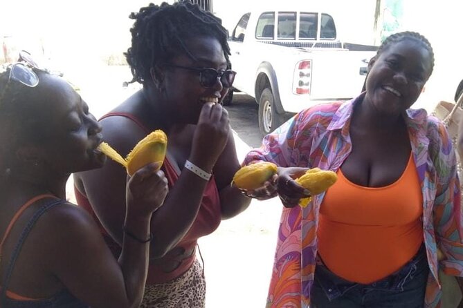 Food Tour- Taste of St.Lucia - Discovering Castries Market