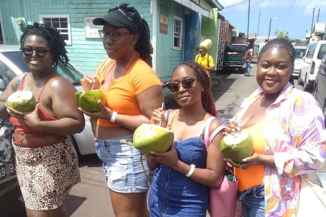 Food Tour- Taste of St.Lucia - Exploring Production Methods
