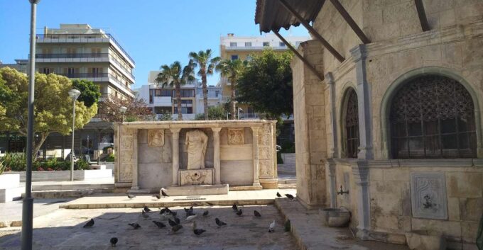 Food Tour Tasting Walking Tour - Cretan Cuisine and Local Vendors