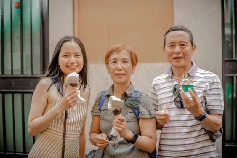 Food Tour & Vespa Tour & Photo Tour! All Included - Experience Highlights