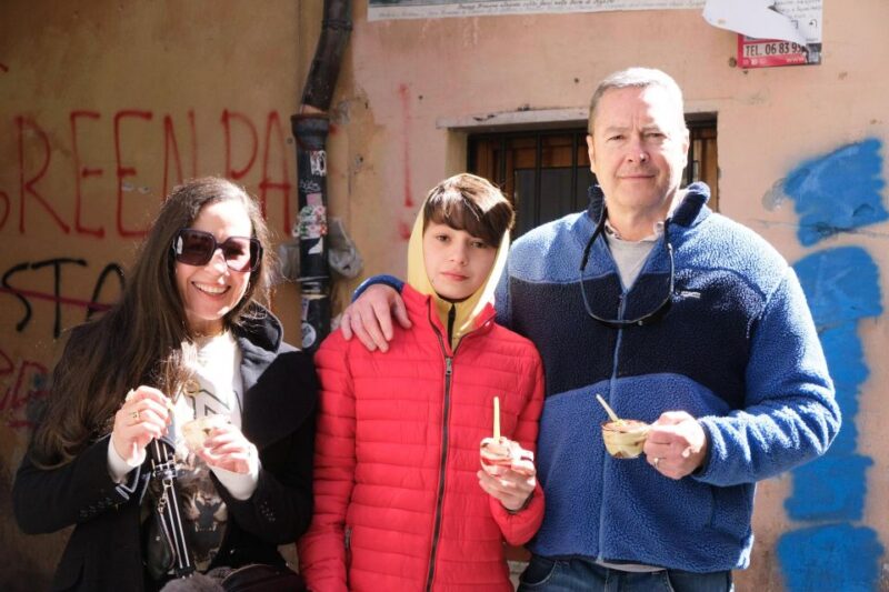 Food Tour & Vespa Tour & Photo Tour! All Included - Itinerary Details