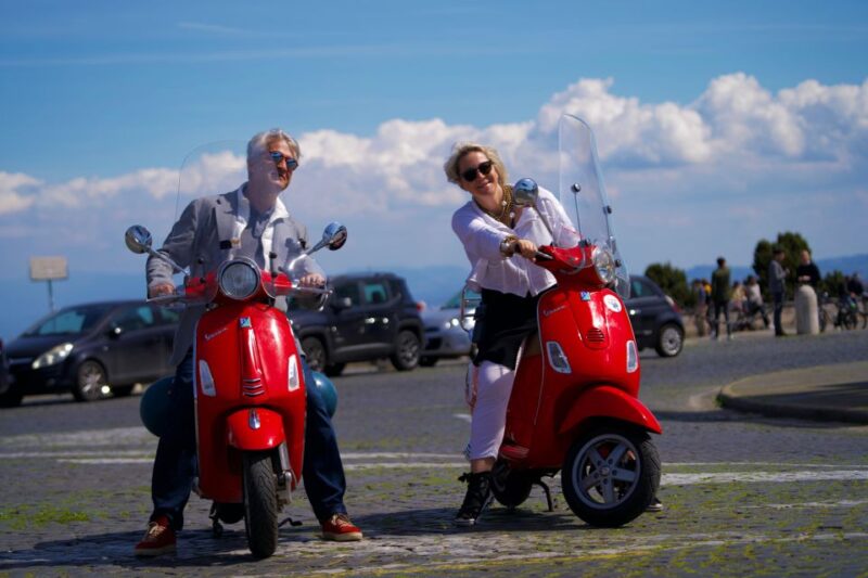 Food Tour & Vespa Tour & Photo Tour! All Included - Important Information