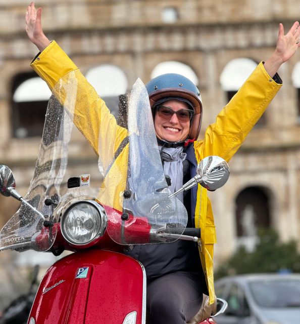 Food Tour & Vespa Tour & Photo Tour! All Included - Booking and Payment