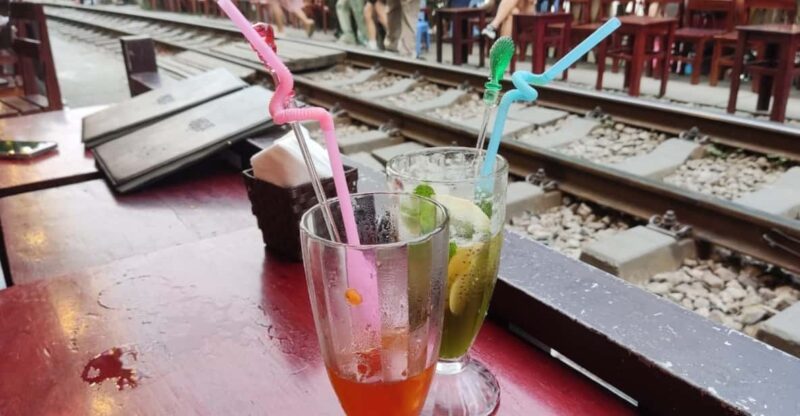 Food Tour: Visit Hanoi Old Quarter and Train Street - Activity Highlights