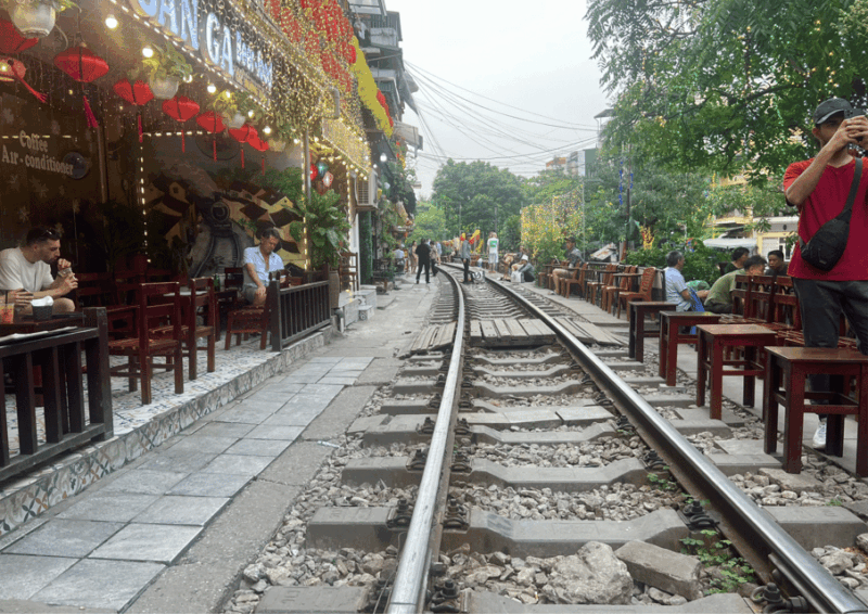 Food Tour: Visit Hanoi Old Quarter and Train Street - Booking Process