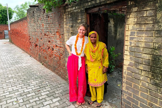 Food Tour With Cooking Class in Local Village From Delhi - Pickup and Scheduling