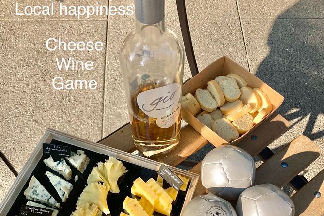 Food TOUR With EAT and CHILL TOUR Geneva & Lausanne - Meeting Point and Pickup