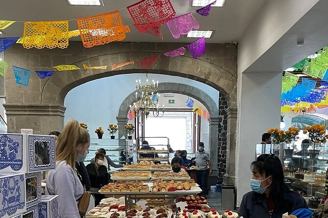Food Tour With Ride an Electric Bike in Mexico - Inclusions and Safety