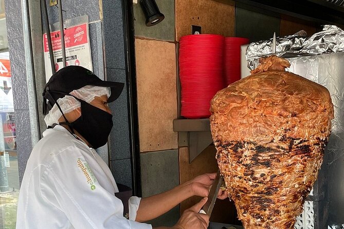 Food Tour With Ride an Electric Bike in Mexico - Dietary Considerations