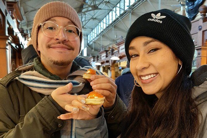 FOOD Tour With Roof Top Bar in Helsinki - Whats Included in the Tour