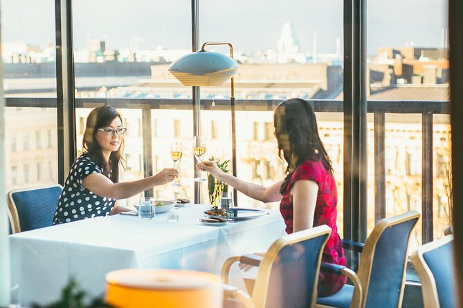 FOOD Tour With Roof Top Bar in Helsinki - Additional Information