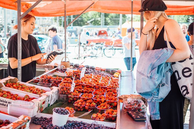 FOOD Tour With Roof Top Bar in Helsinki - Positive Guest Reviews