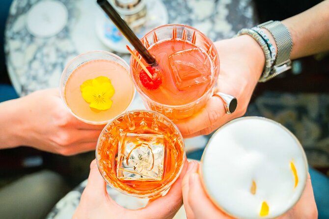 FOOD Tour With Roof Top Bar in Helsinki - Savoring Finnish Delicacies