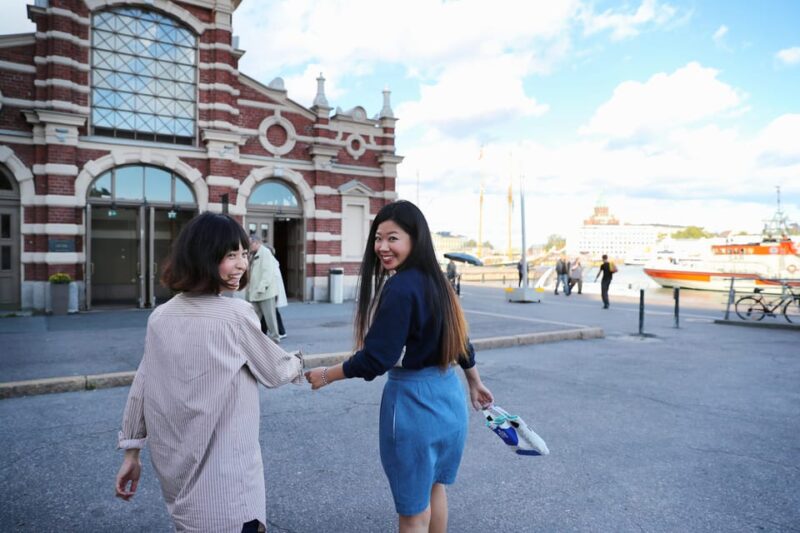 FOOD Tour With Rooftop Bar Visit in Helsinki - Culinary Landmark Visits
