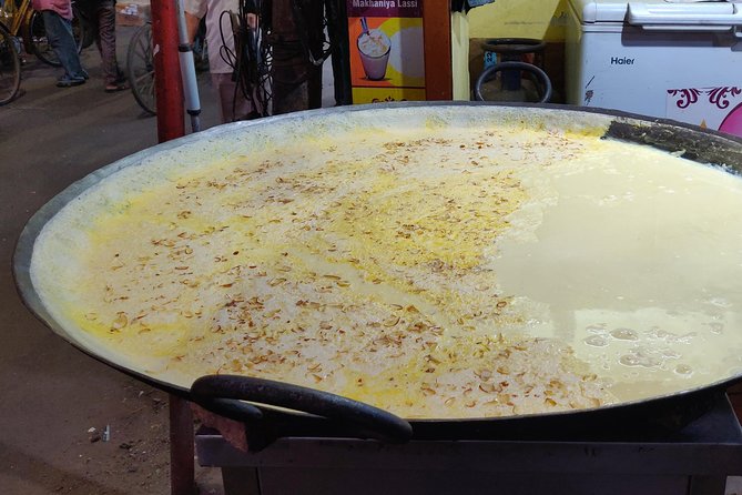 Food Trail in Sowcarpet Market by Wonder Tours - Experience Highlights