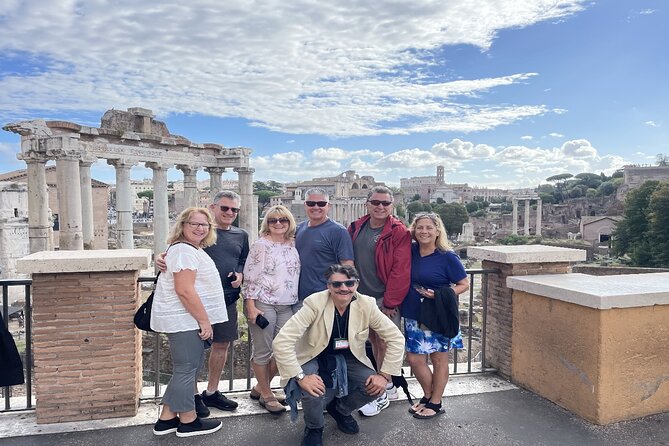 Food VIP Tour in Rome - Significance of Tiber Island
