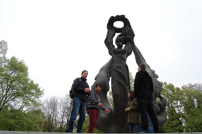 Food Walk: Bulgarian Food and Culture Tour in Plovdiv - End Point