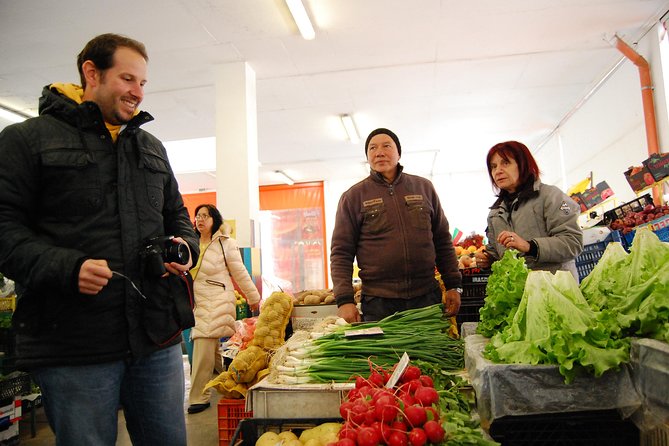 Food Walk: Bulgarian Food and Culture Tour in Plovdiv - Start Time