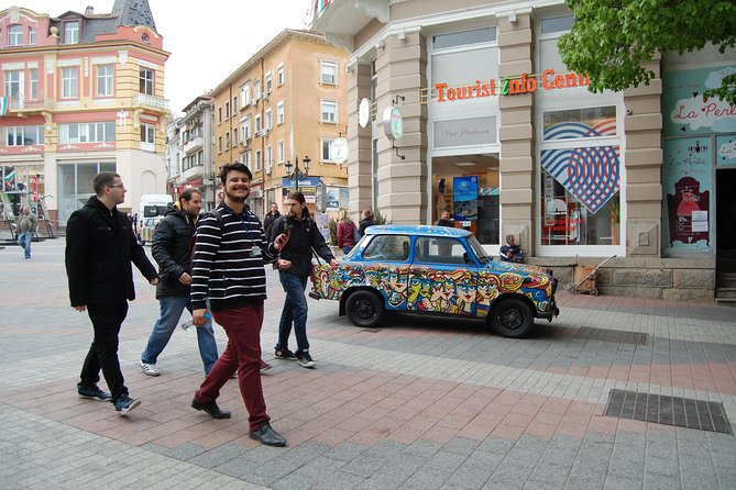 Food Walk: Bulgarian Food and Culture Tour in Plovdiv - Reviews and Ratings