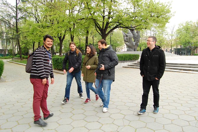 Food Walk: Bulgarian Food and Culture Tour in Plovdiv - Highlights of the Tour