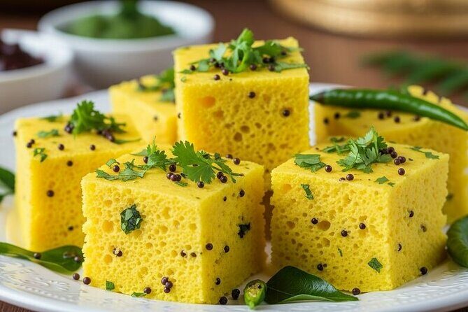Food Walk in Ahmedabad to Savor Gujarati Cuisine - An Immersive Food Experience in Ahmedabad