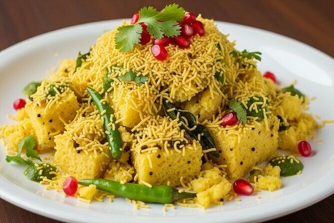 Food Walk in Ahmedabad to Savor Gujarati Cuisine - FAQ