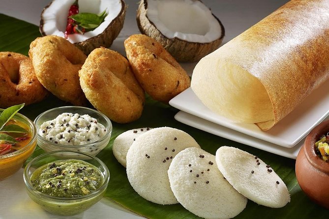Food Walk Tour Chennai - Tasting Fees and Preparation Insights