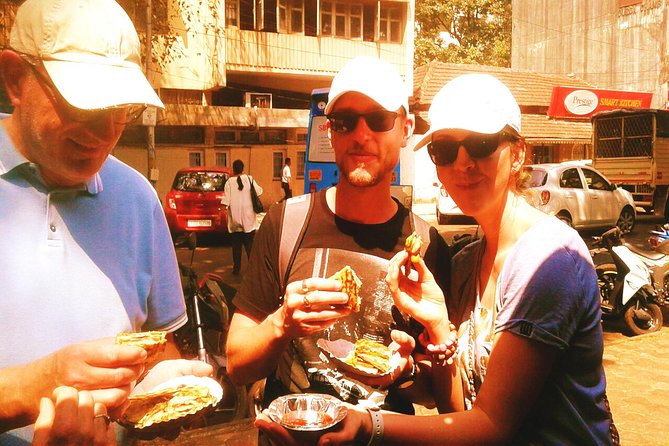 Food Walk Tour Pune (2 Hours Guided Food Tasting Walk) - Meeting and End Points