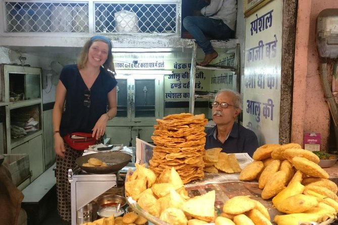 Food Walk Tour Pushkar (2 Hours Guided Food Tasting Walk) - Inclusions