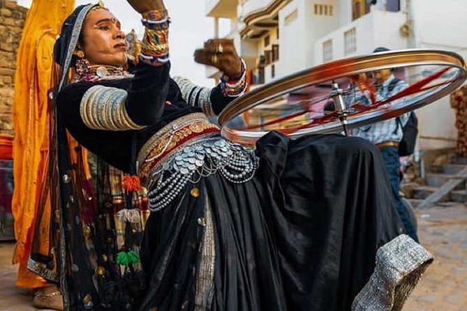 Food Walk Tour Pushkar (2 Hours Guided Food Tasting Walk) - Health and Accessibility