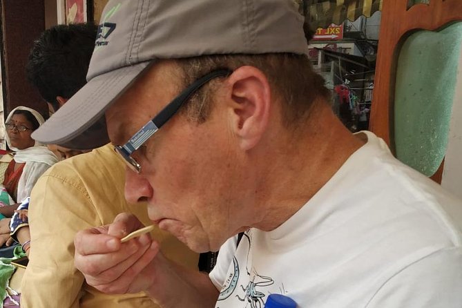 Food Walk Tour Pushkar (2 Hours Guided Food Tasting Walk) - Pushkars Culinary Delights