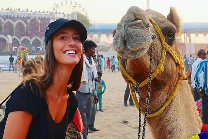 Food Walk Tour Pushkar (2 Hours Guided Food Tasting Walk) - Booking and Cancellation