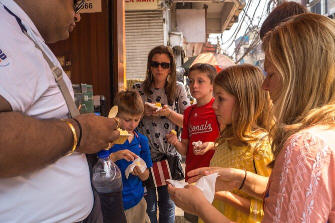 Food Walk With Chef Rajeev - Tour Highlights
