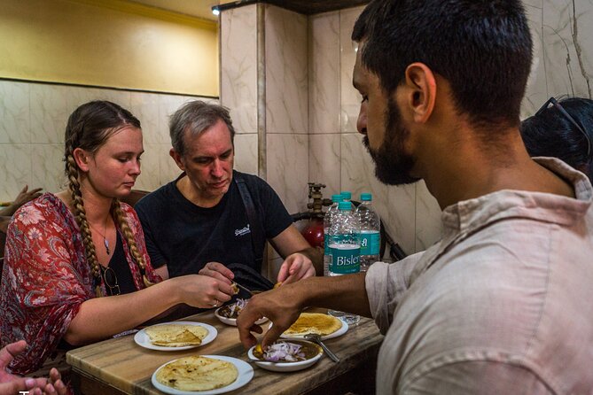 Food Walk With Chef Rajeev - Chandni Chowk