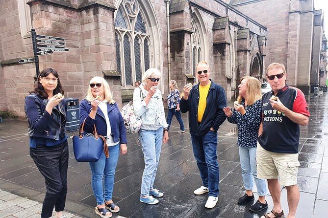 Food Walking Guided Tour of Perth - Local Food and Delicacies