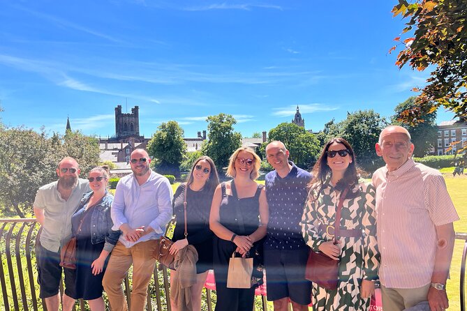 Food Walking Tour in Chester City - Meeting and Transportation